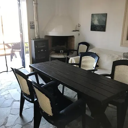 Landhaus Traditional House Flabouria *