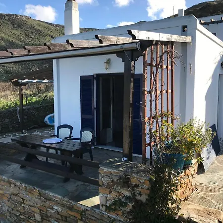 Traditional House Flabouria Landhaus Flampouria